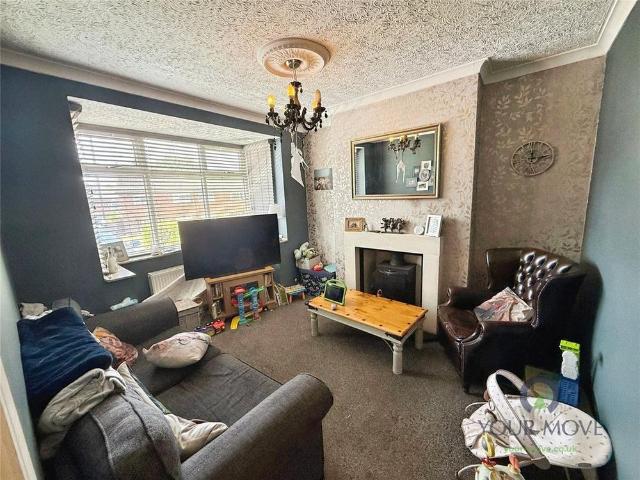 House for rent in Egginton, East Midlands
