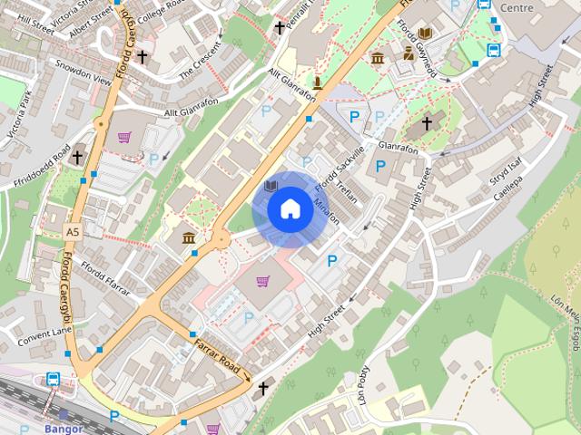 House for rent in Upper Bangor, Bangor