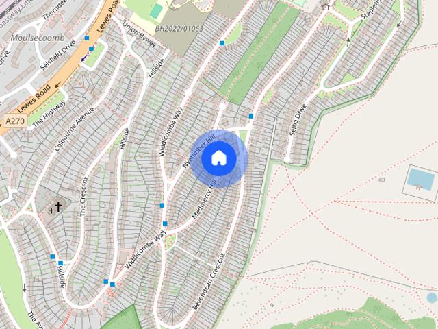 House for rent in Bevendean, Brighton & Hove