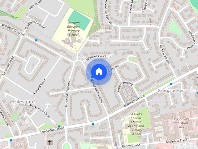 House for rent in Belmont, Durham