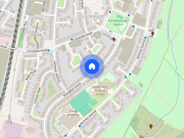 House for rent in Feckenham, City Of Bristol