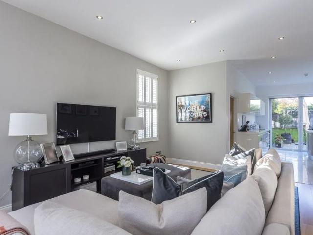 House for rent in London Borough of Haringey, Greater London