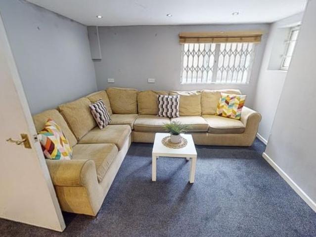 House for rent in Hyson Green, City of Nottingham