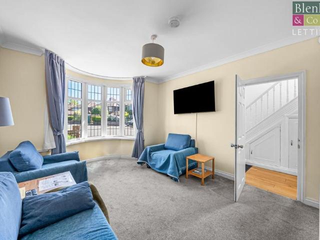 House for rent in High Field, York