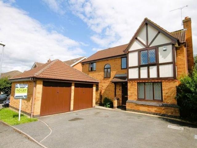 House for rent in Warndon, Worcestershire