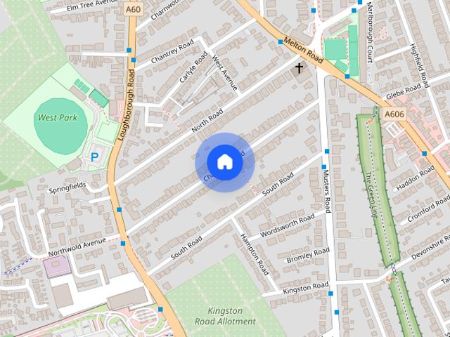 House for rent in West Bridgford, Rushcliffe