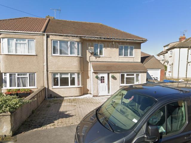 House for rent in Stoke Gifford, South Gloucestershire