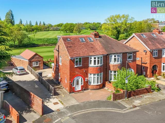 House for rent in High Field, Isle Of Man