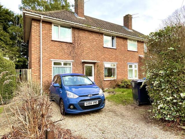 House for rent in East Bank, Norfolk