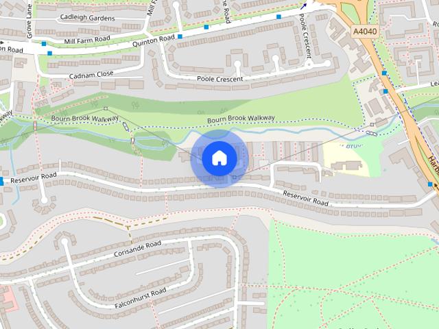 House for rent in Selly Oak, West Midlands