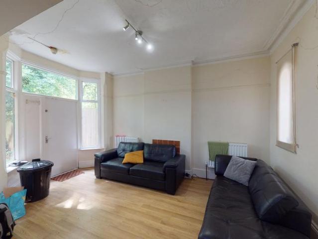 House for rent in Carrington, City of Nottingham