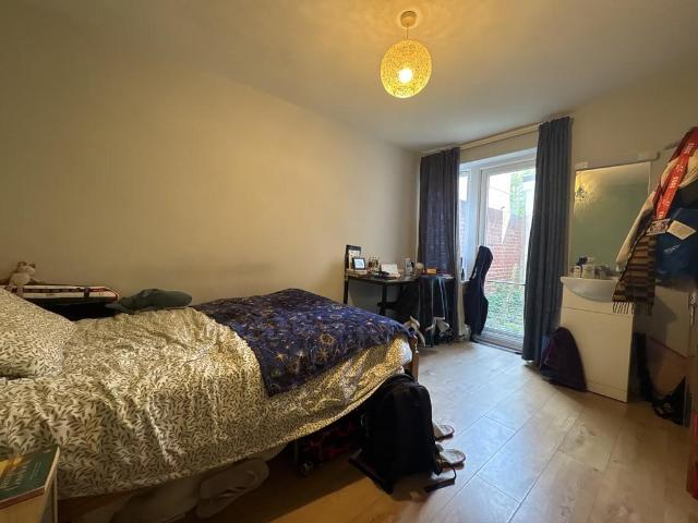 Room for rent in The Polygon, City Of Southampton