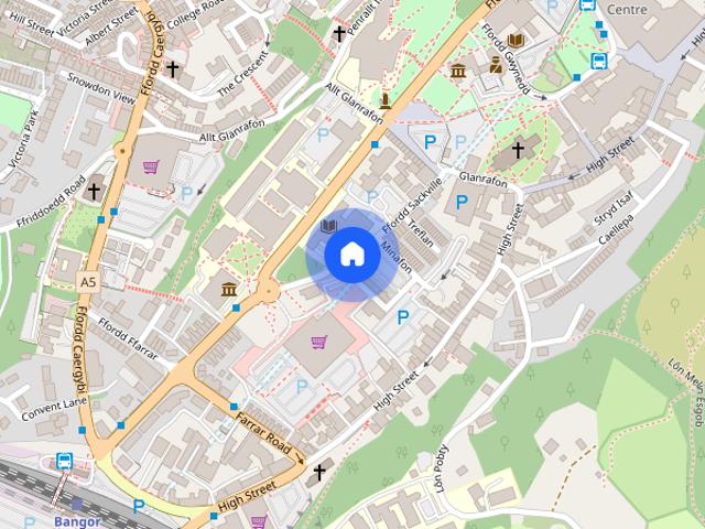 House for rent in Upper Bangor, Bangor