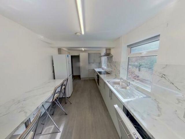 Apartment for rent in Forest Fields, City of Nottingham
