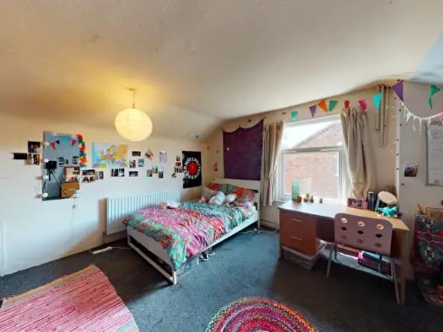 Apartment for rent in Carrington, City of Nottingham