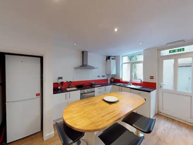 Apartment for rent in Carrington, City of Nottingham