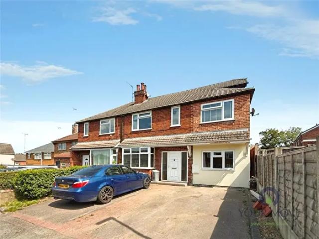 Apartment for rent in Egginton, East Midlands
