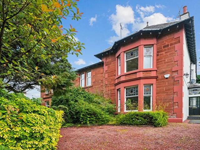 Apartment for rent in Giffnock, Scotland