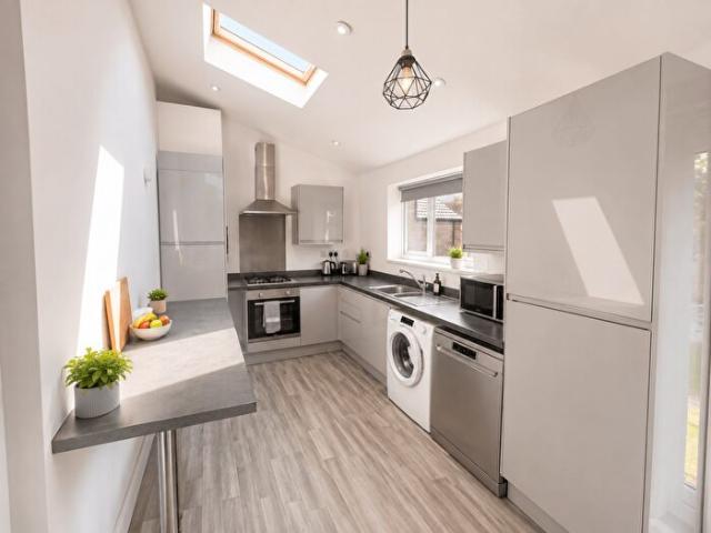 Apartment for rent in Haddon, East Midlands