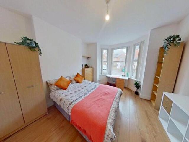 Apartment for rent in Old Lenton, Haddon
