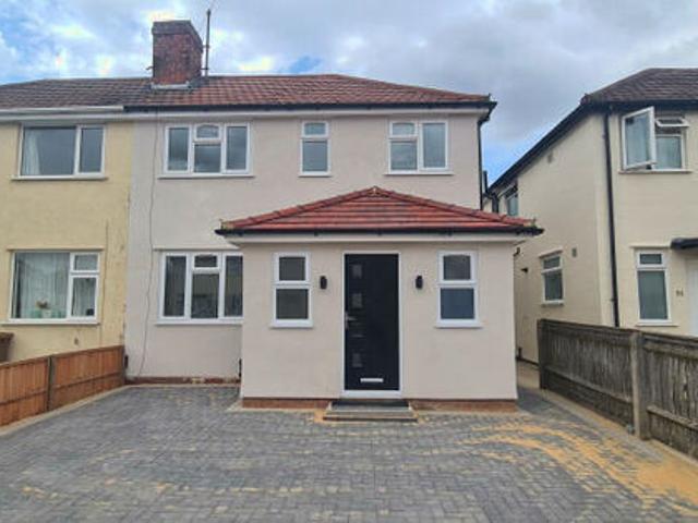 Apartment for rent in The Slade, Oxfordshire