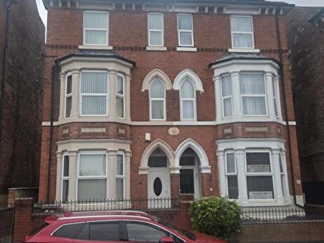 Apartment for rent in Hyson Green, Haddon