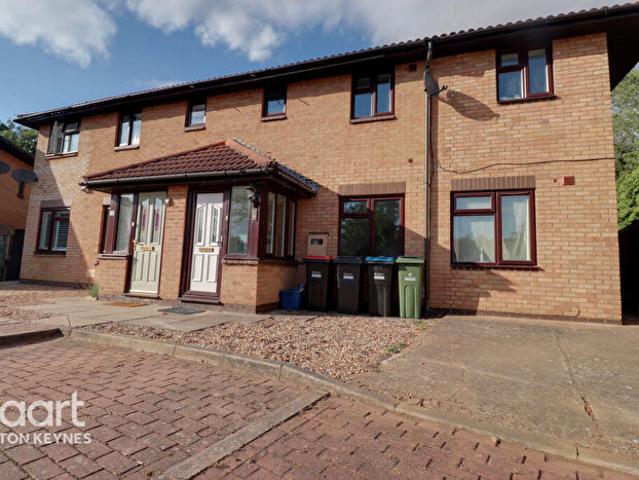 Apartment for rent in Monkston Park, Milton Keynes