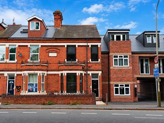 Apartment for rent in Aylestone Park, Old Wharf