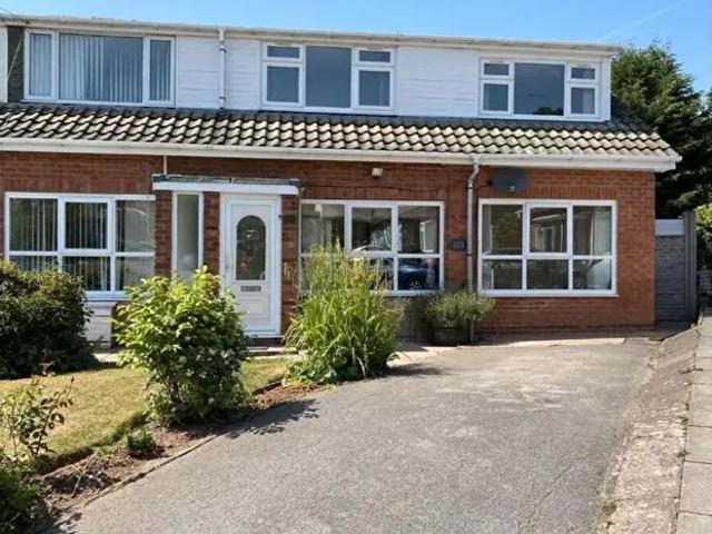 Apartment for rent in Hall Green, West Midlands