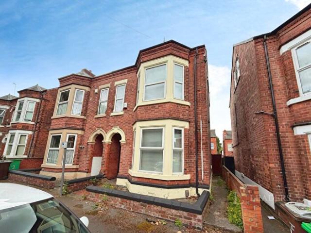 Apartment for rent in Old Lenton, Haddon
