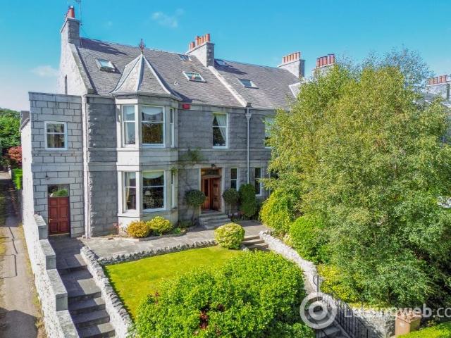 House for rent in Rubislaw, Ballindoch