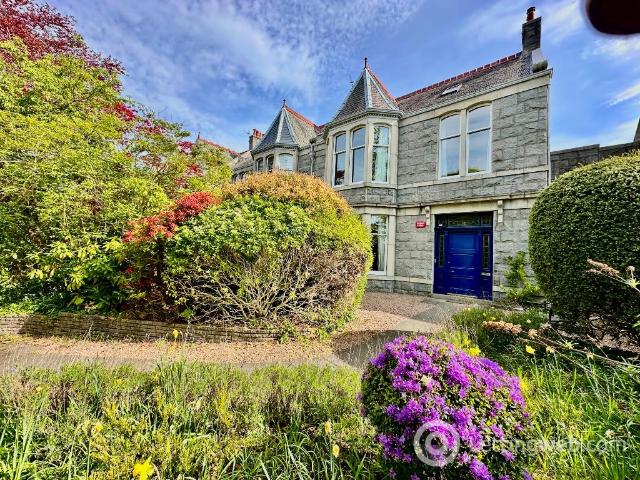 House for rent in Rubislaw, Aberdeen City