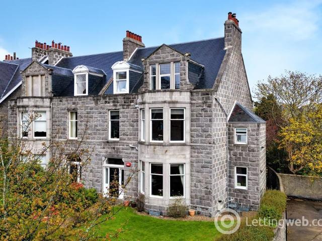 House for rent in Rubislaw, Ballindoch