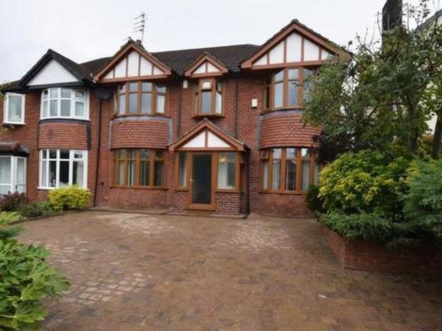 House for sale in Greater Manchester