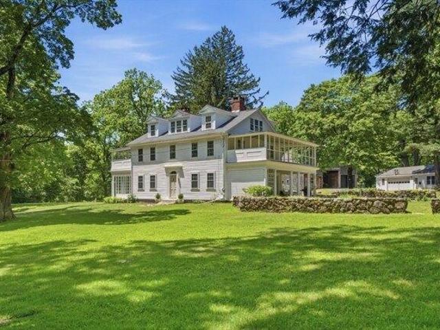 House for sale in Sherborn, Massachusetts