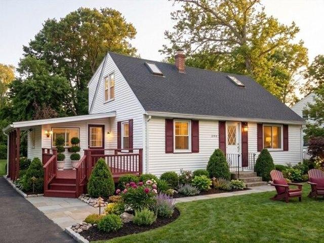 House for sale in Shrewsbury, Massachusetts