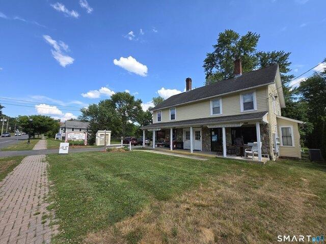 House for sale in Somers, Connecticut