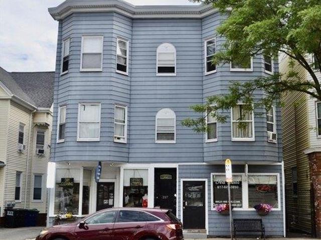 House for sale in Somerville, Massachusetts
