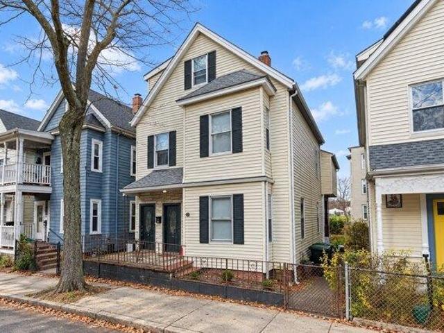 House for sale in Union Square, Somerville