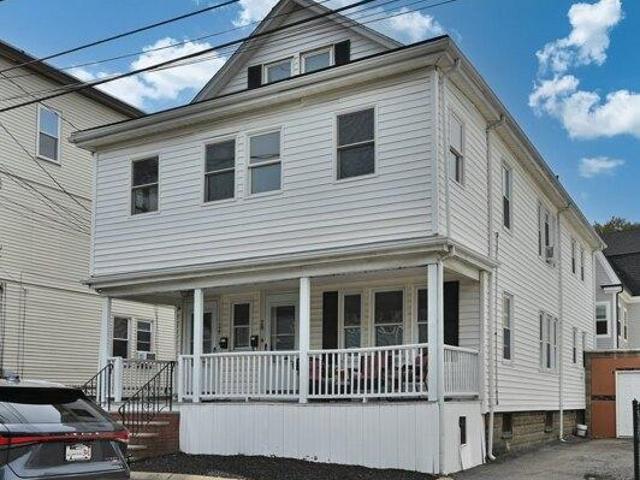 House for sale in Somerville, Massachusetts