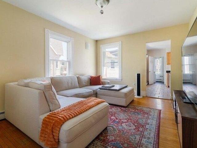 House for sale in Somerville, Massachusetts