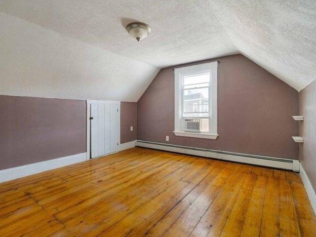 House for sale in Somerville, Massachusetts