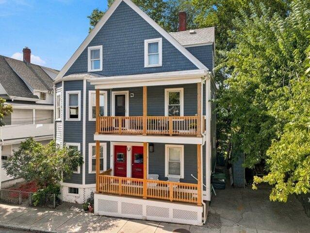 House for sale in Winter Hill, Somerville, Massachusetts, Somerville