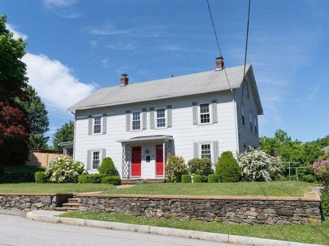 House for sale in Southbridge, Massachusetts