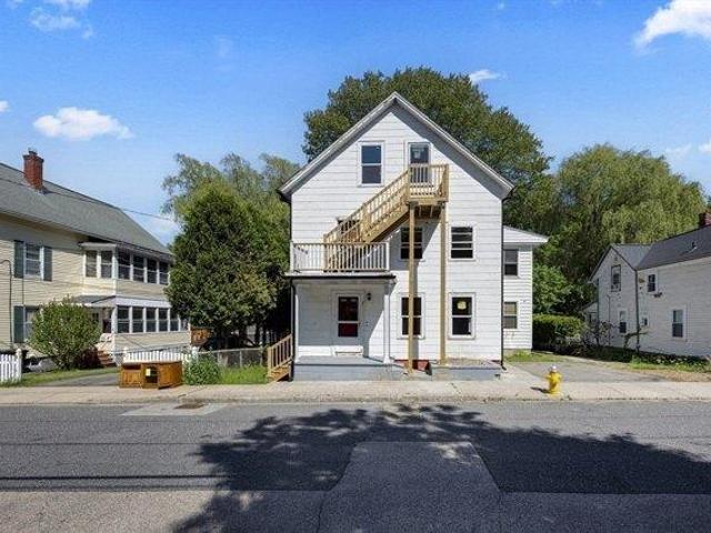 House for sale in Southbridge, Massachusetts