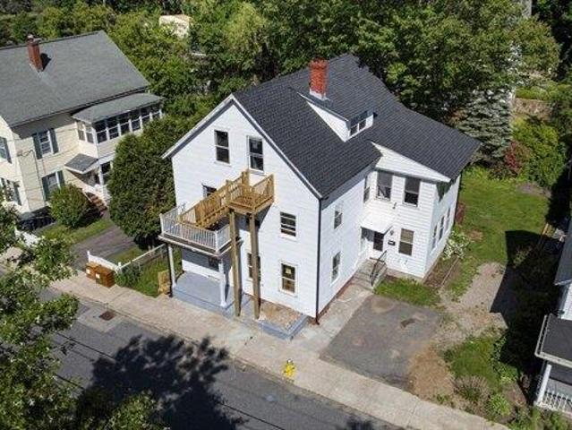 House for sale in Southbridge, Massachusetts