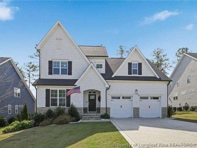 House for sale in Spring Lake, North Carolina