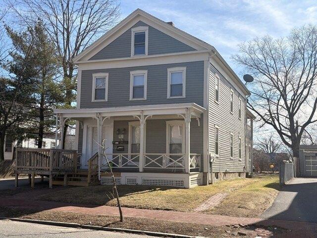 House for sale in Hampden, Massachusetts