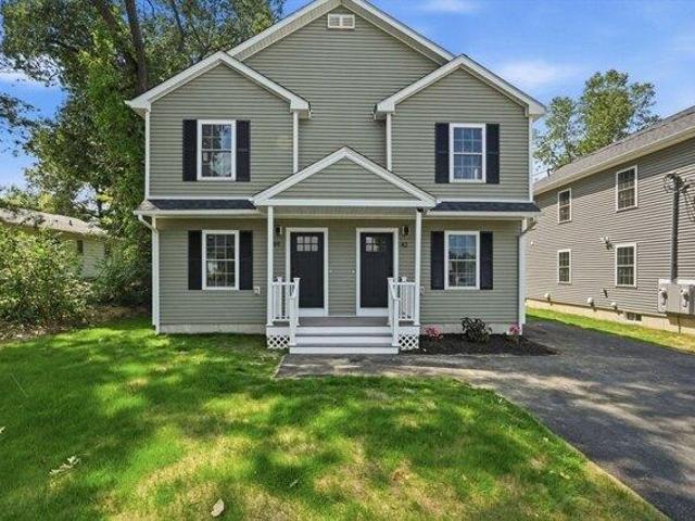 House for sale in Hampden, Massachusetts