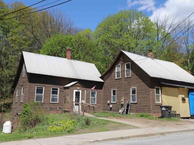 House for sale in Springfield, Vermont